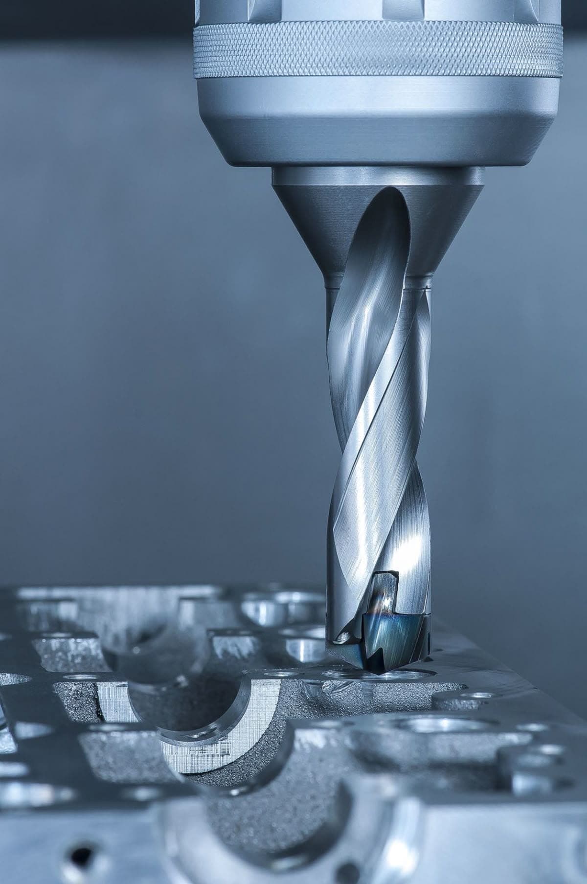 Precision CNC machining