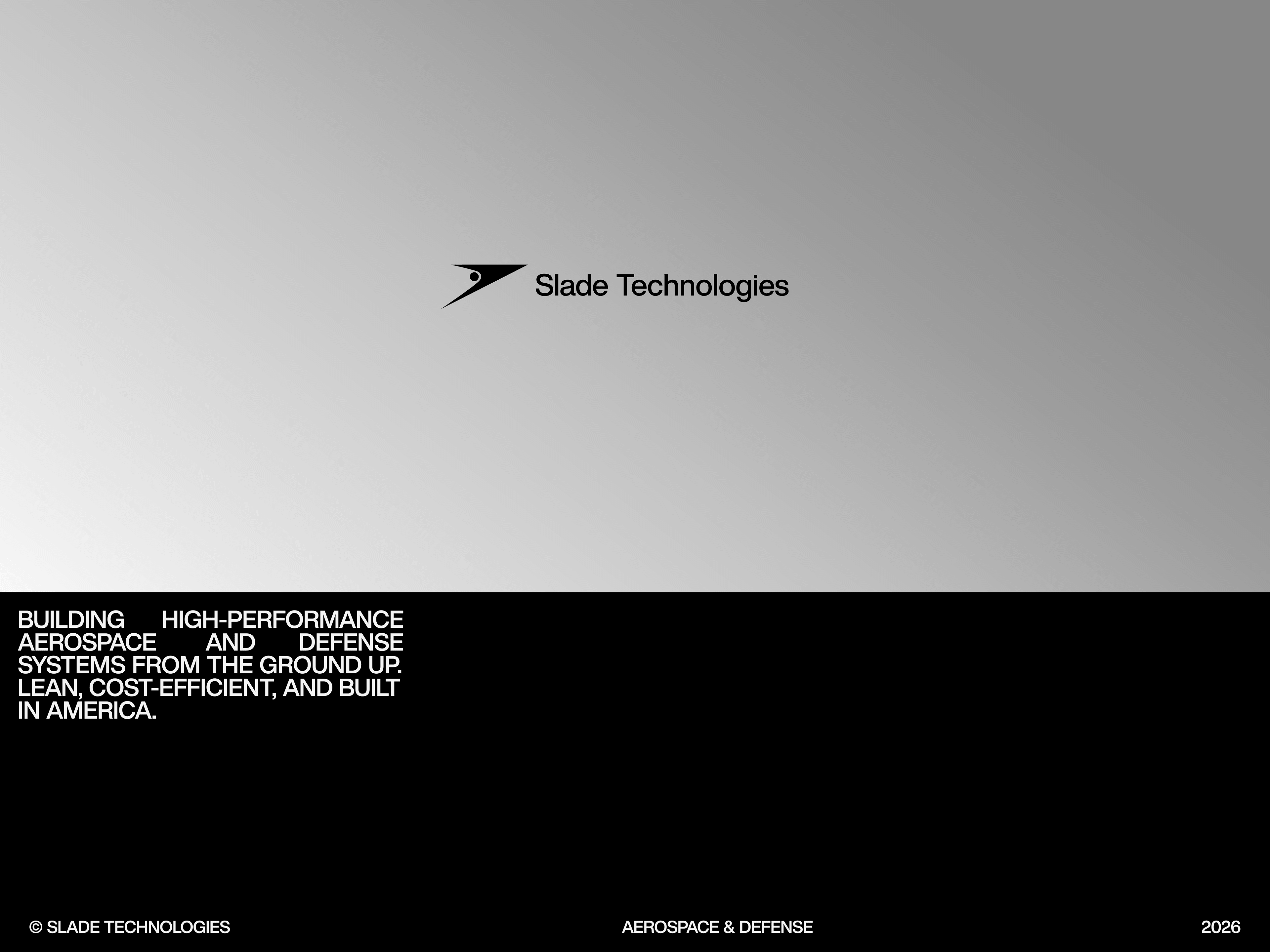 Slade Technologies