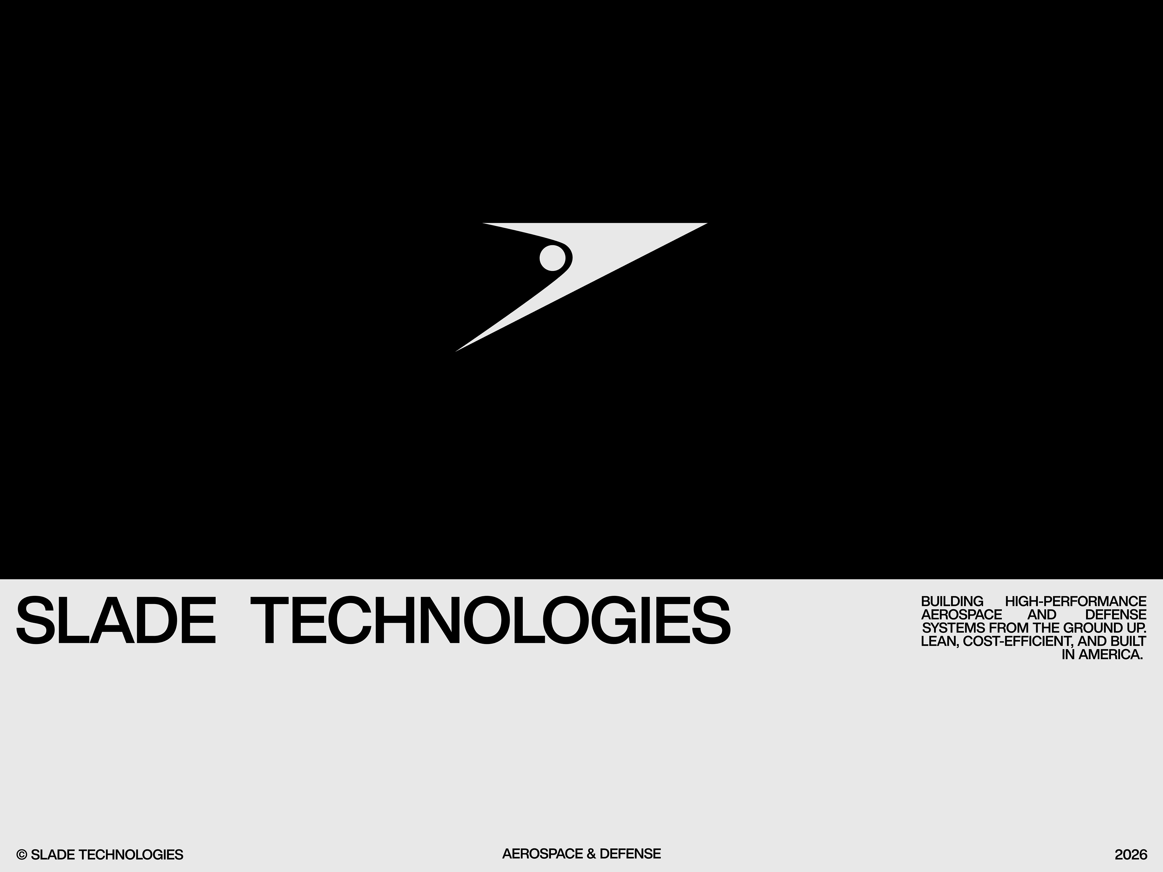Slade Technologies